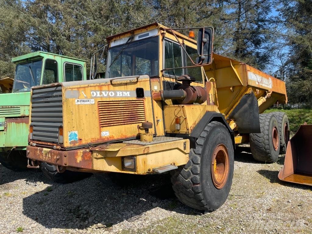 Volvo A25C Camiões articulados