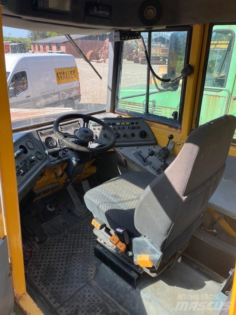 Volvo A25C Camiões articulados