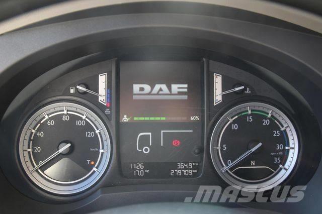 DAF LF 250 E6--048 Camiões caixa temperatura controlada