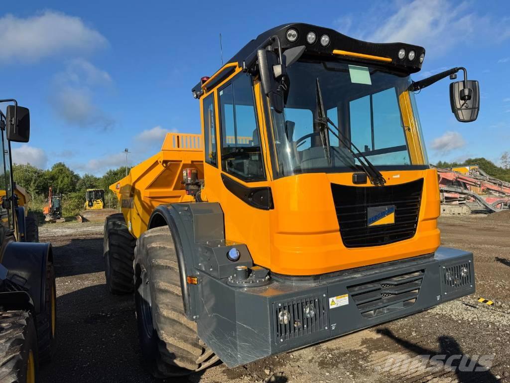Bergmann C815s Camiões articulados