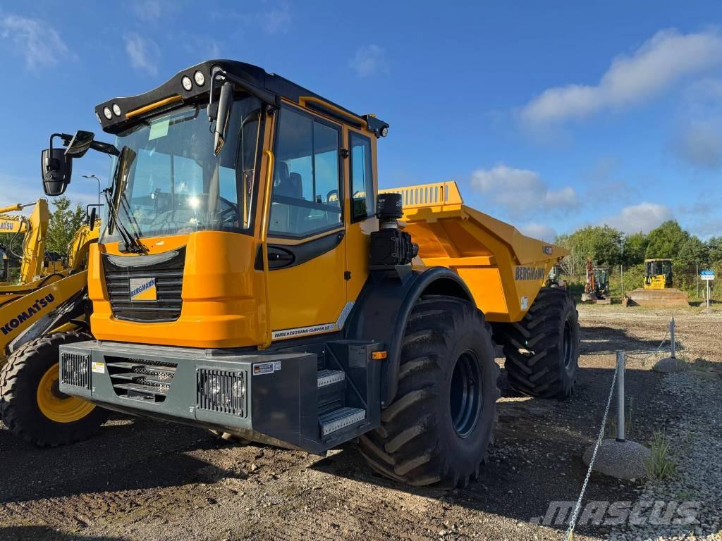 Bergmann C815s Camiões articulados