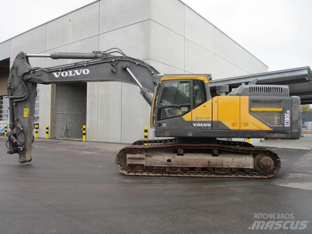 Volvo EC 380 ENL Escavadoras de rastos