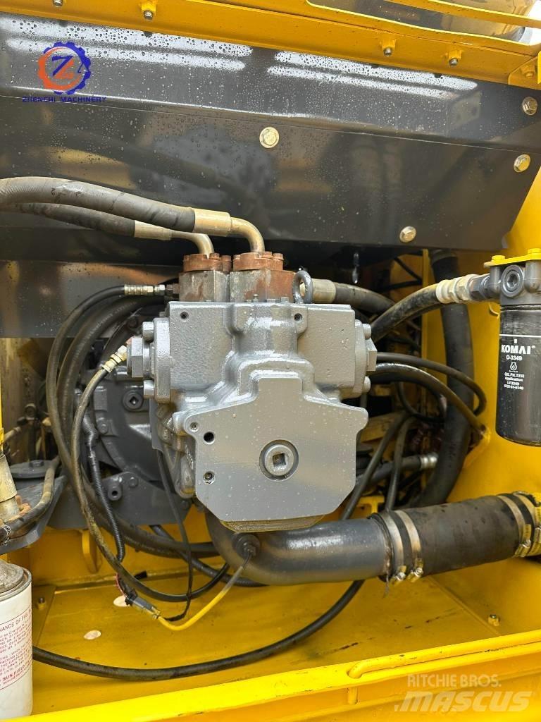 Komatsu PC 200-7 Escavadoras de rastos