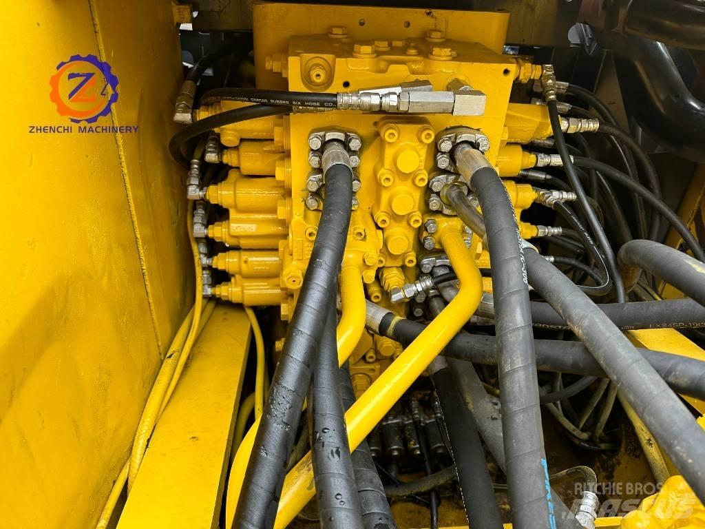 Komatsu PC 200-7 Escavadoras de rastos