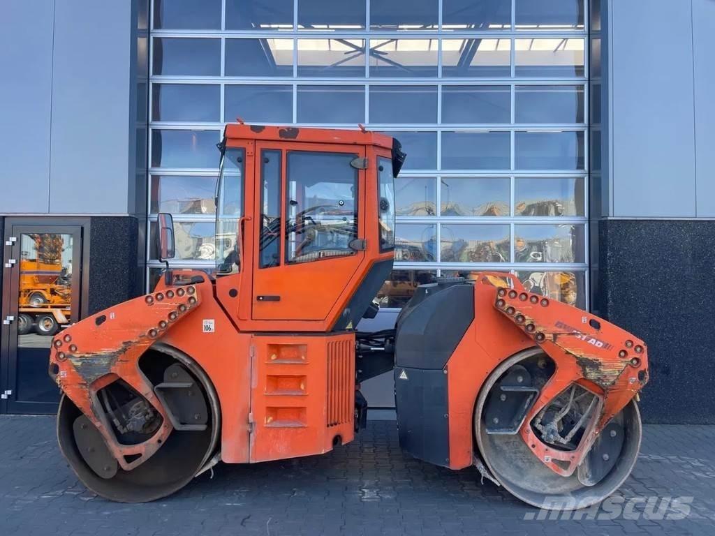 Bomag BW151AD-4 Cilindros Compactadores tandem