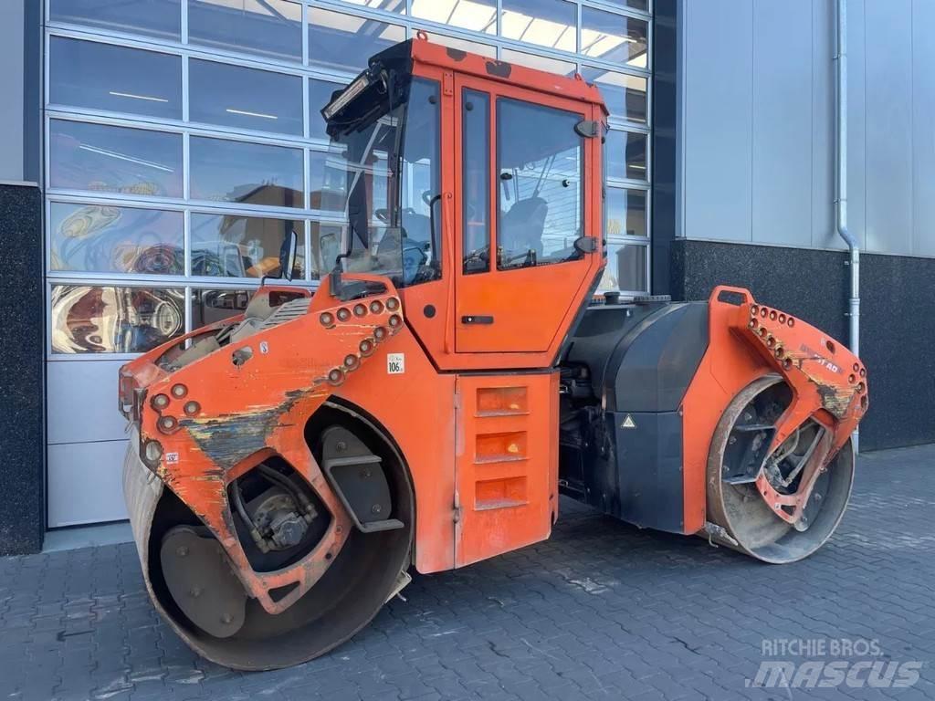 Bomag BW151AD-4 Cilindros Compactadores tandem