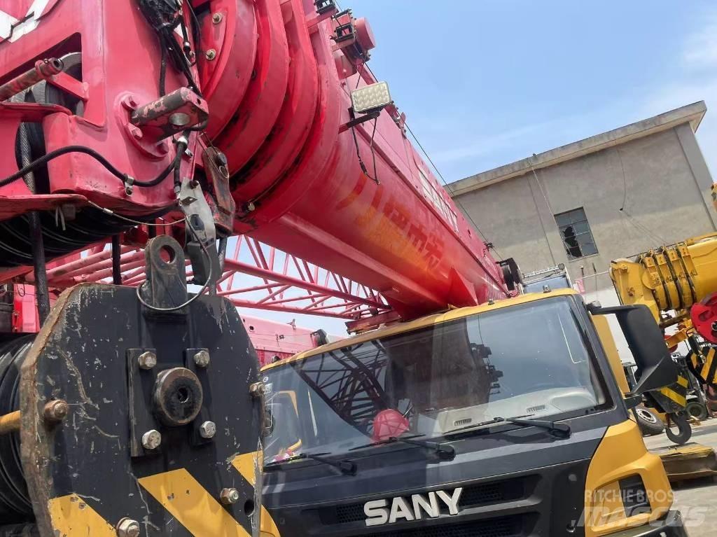 Sany stc800t5 Gruas Todo terreno