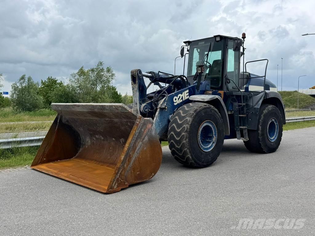 CASE 921E Pás carregadoras de rodas