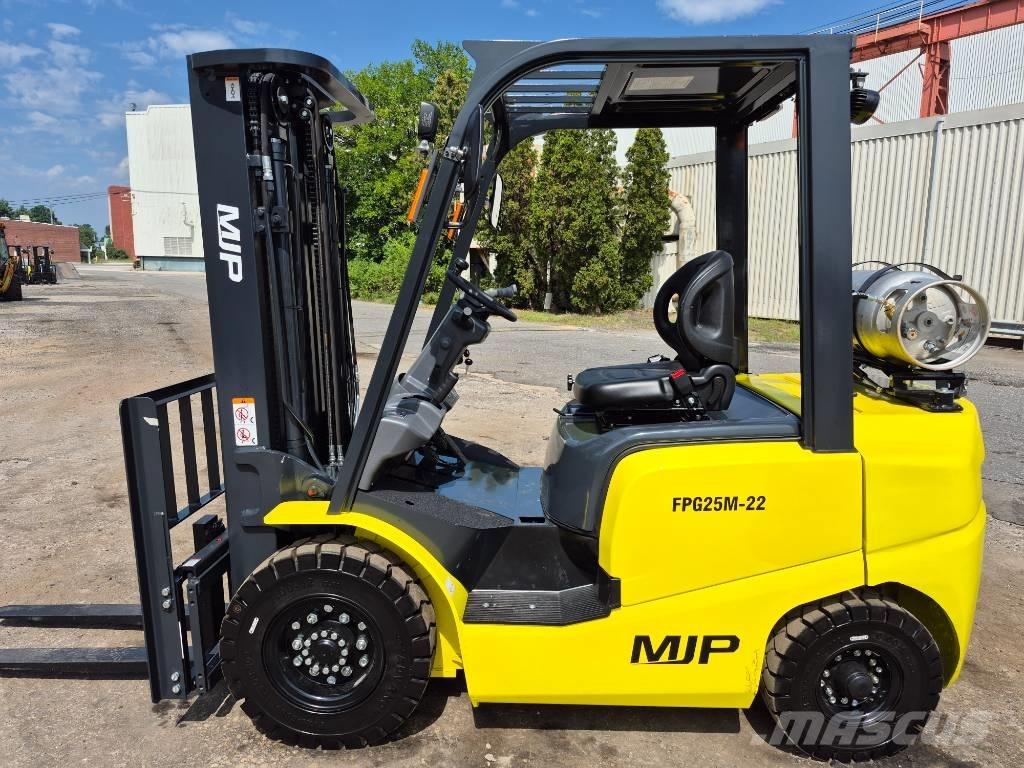  MJP FPG25M-22 Empilhadores - Outros