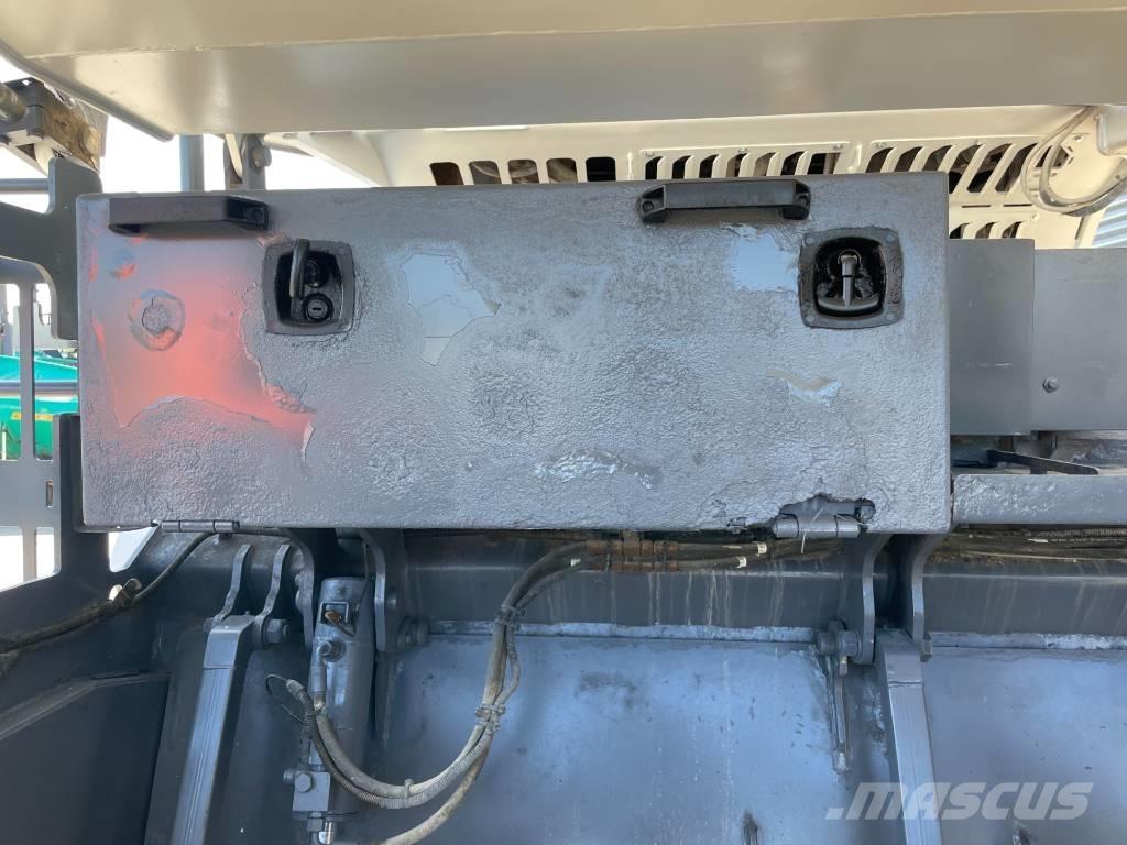 Wirtgen WR 240I Recicladores de asfalto