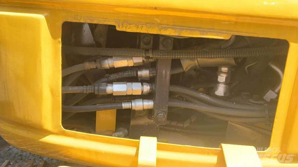 Komatsu PC 40 MR Escavadoras de rastos