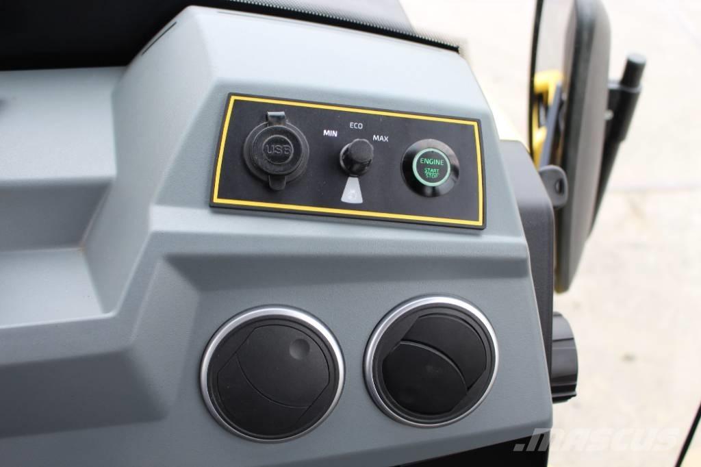 Bomag BW 154 ACP-5 Cilindros Compactadores mistos