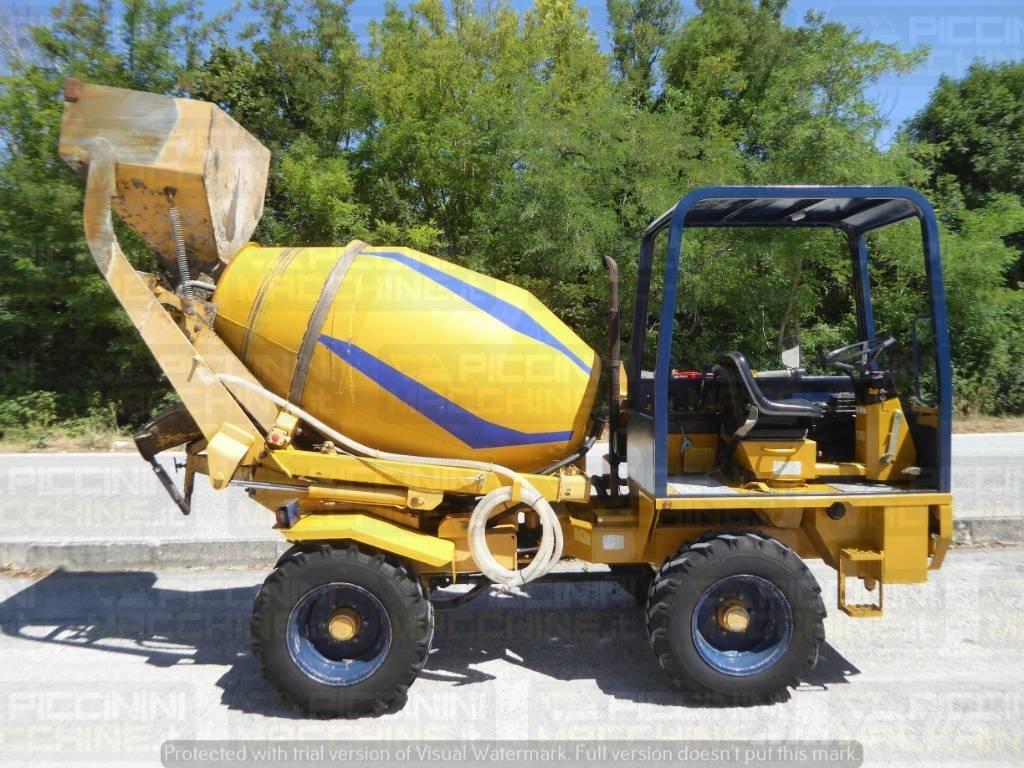 Fiori DB150 Betoneiras