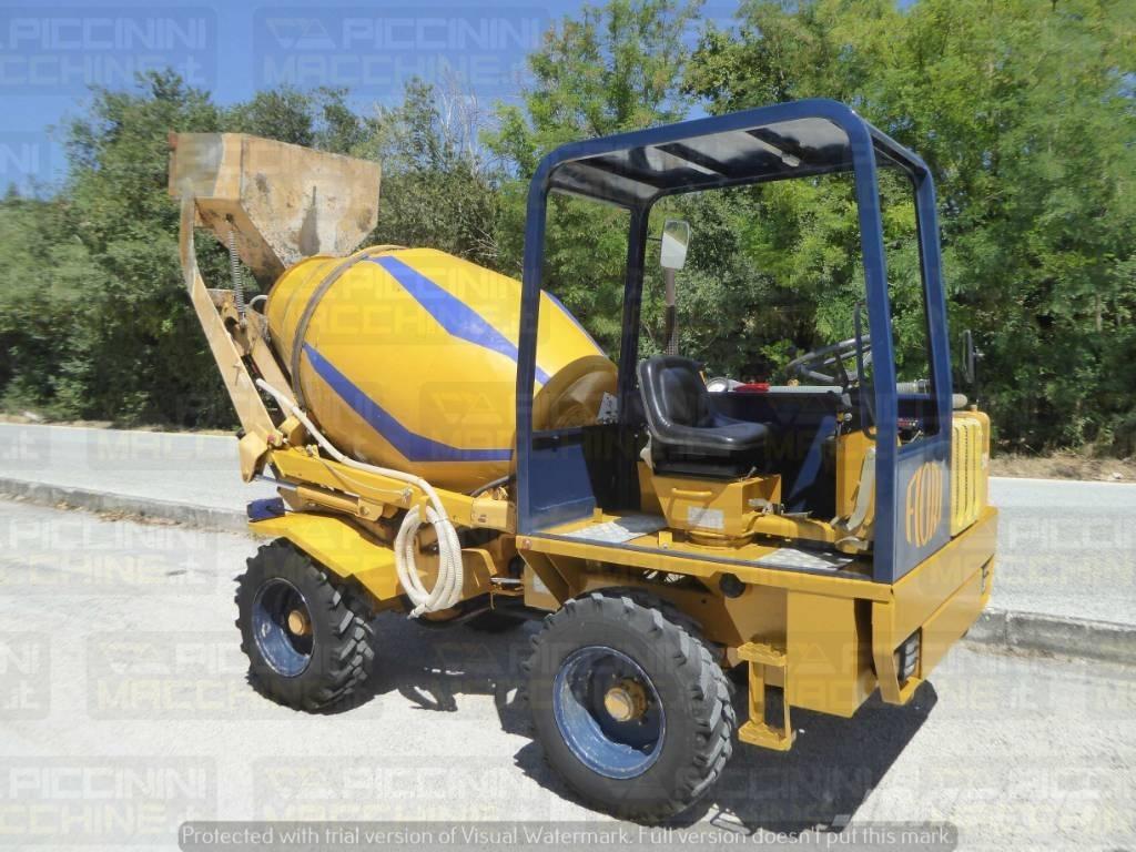 Fiori DB150 Betoneiras