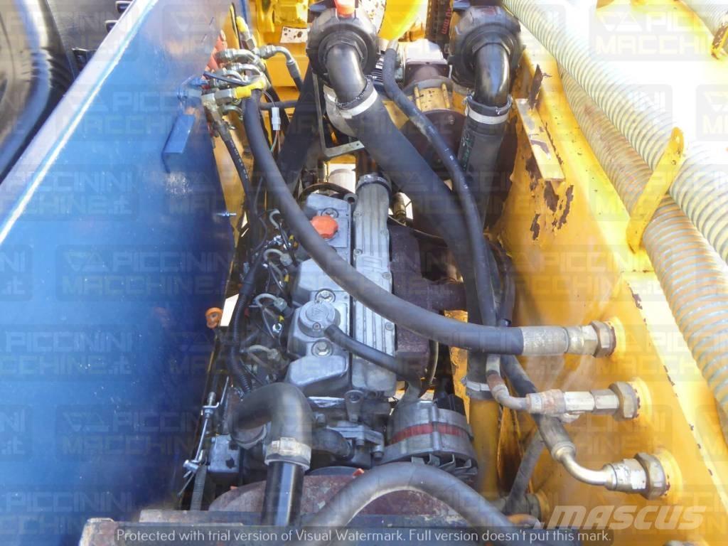 Fiori DB150 Betoneiras