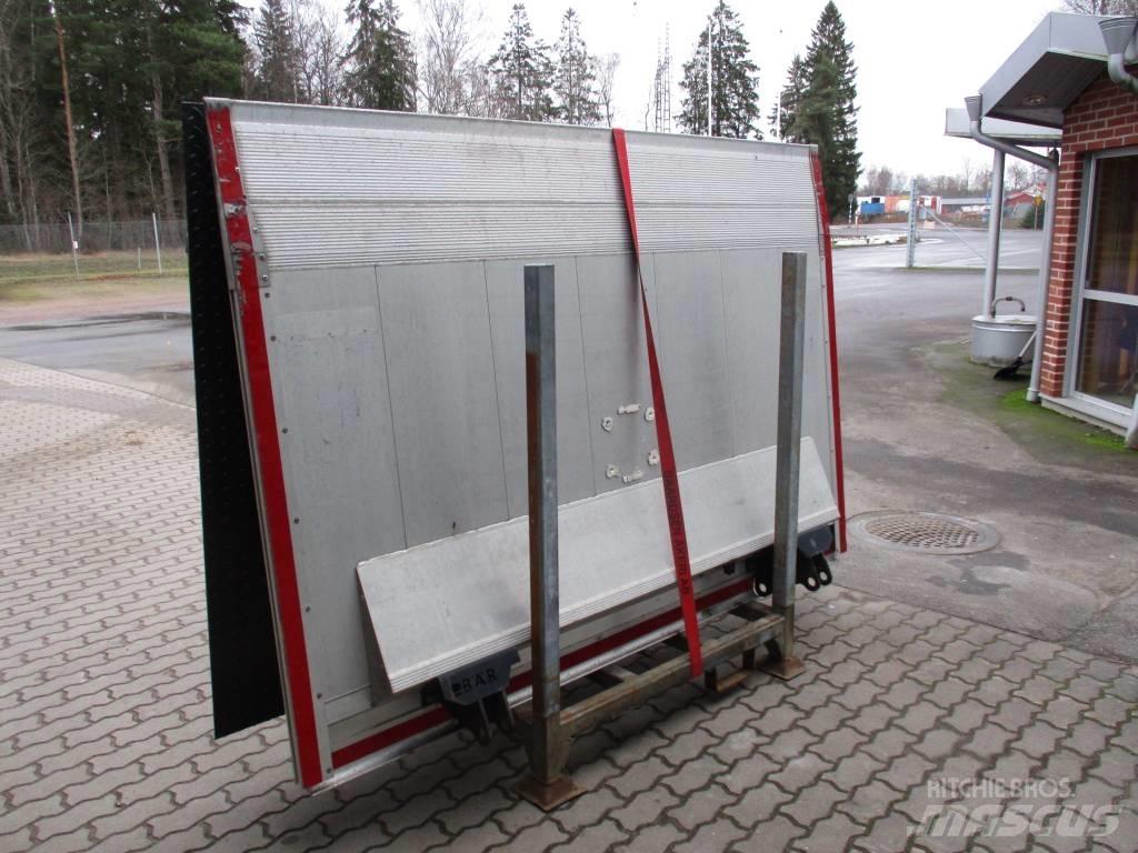  Liftplattor Z-Lift Transportes - Outros
