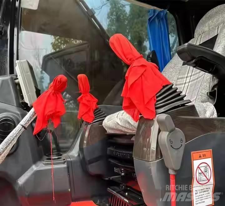 Sany SY 215 C Escavadoras de rastos