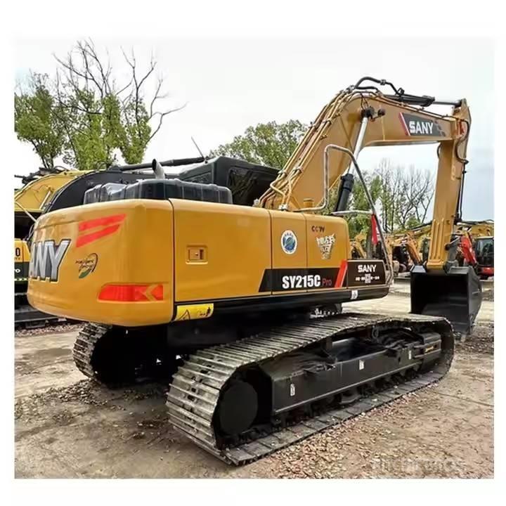 Sany SY 215 C Escavadoras de rastos