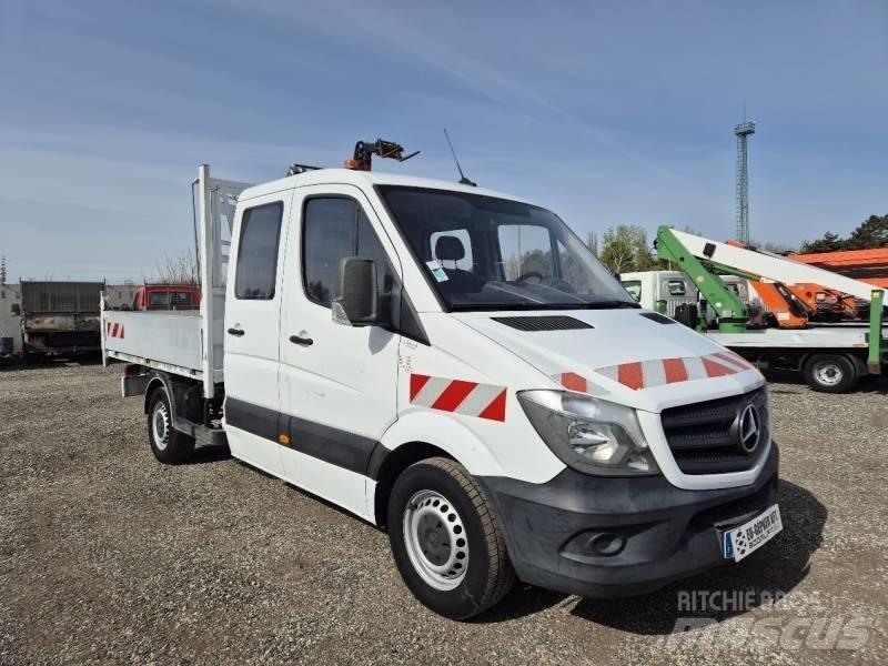 Mercedes-Benz Tipper Camiões basculantes