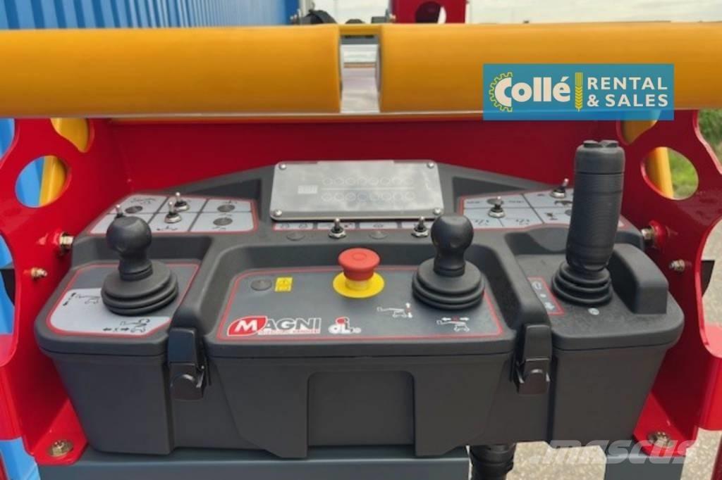 Magni EAB 18 AC | 2024 Elevadores braços articulados