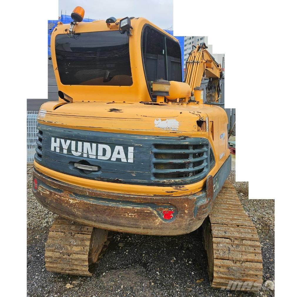 Hyundai ROBEX 55 Mini Escavadoras <7t