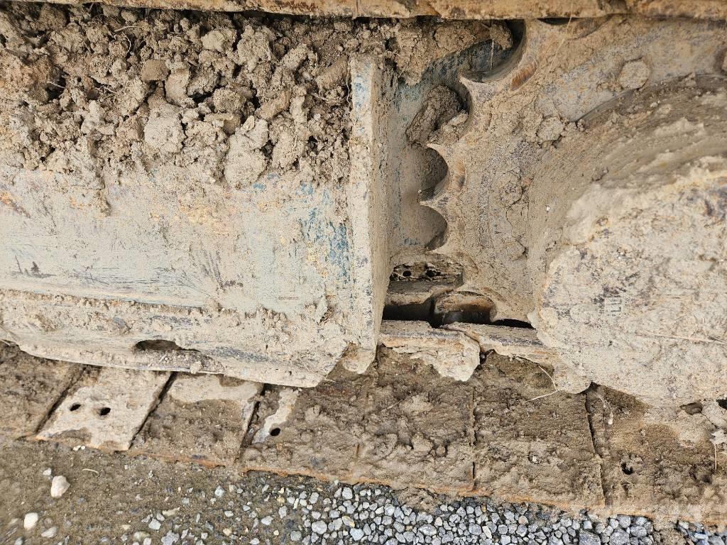 Hyundai ROBEX 55 Mini Escavadoras <7t