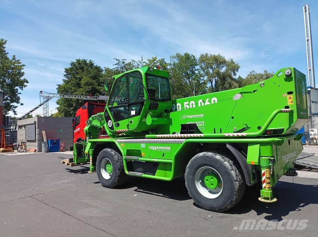 Merlo P 60.24 MCSS Manipuladores telescópicos