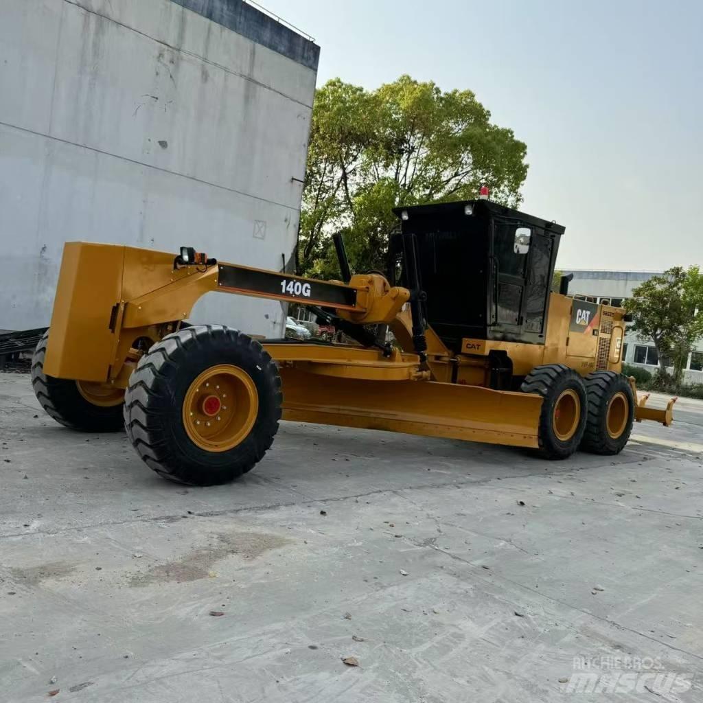 CAT 140 G Motoniveladoras