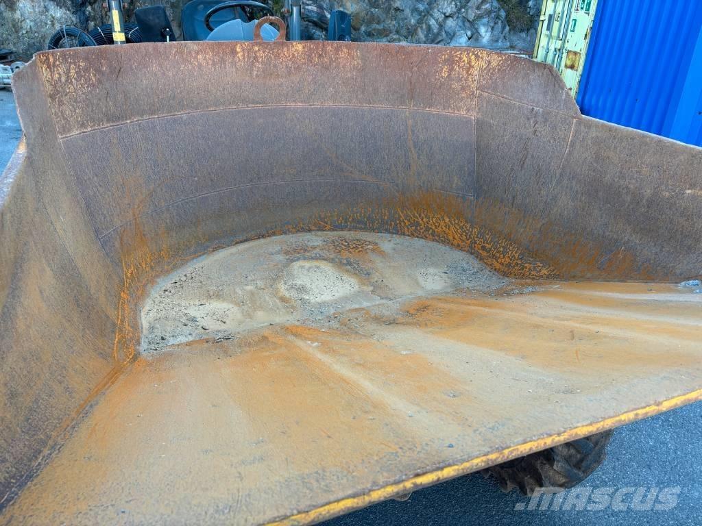 Wacker Neuson 4001 Dumpers de obras