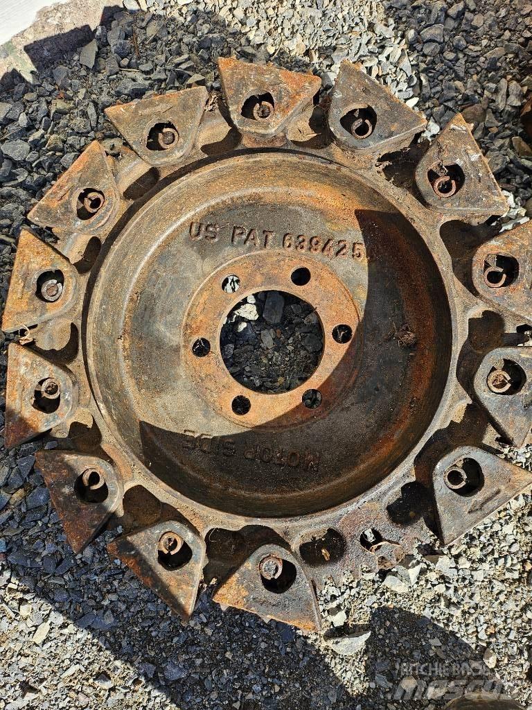 Ponsse H 60 Cabeças de ceifeiras