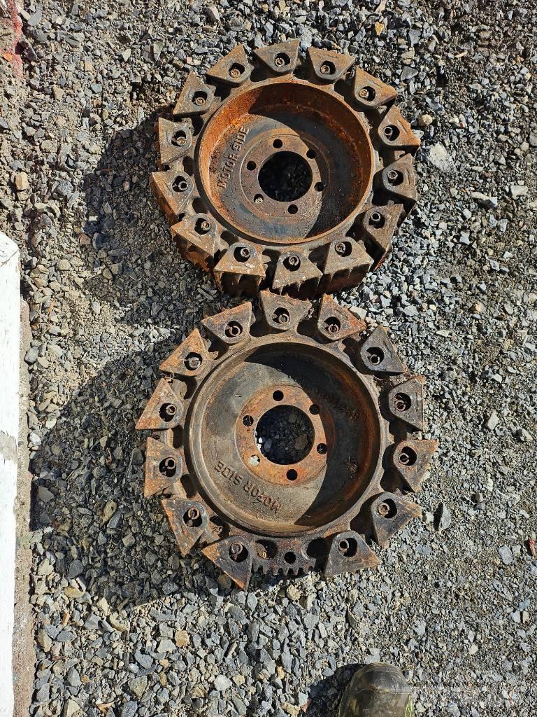 Ponsse H 60 Cabeças de ceifeiras