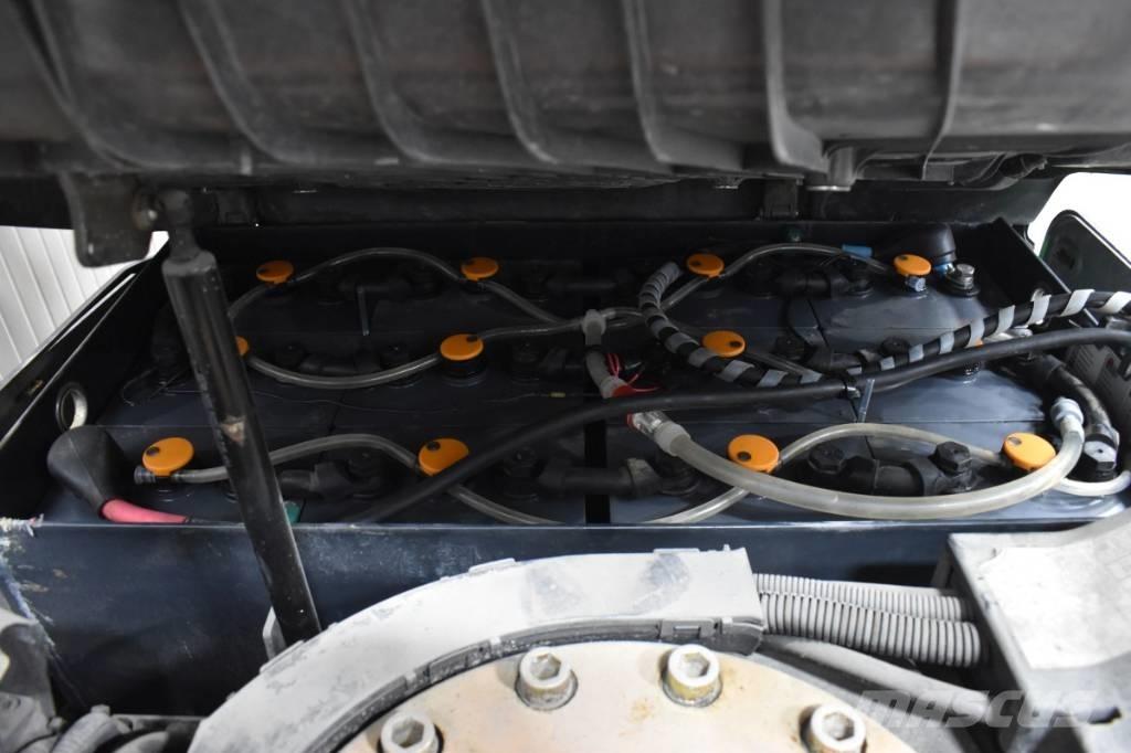 Still RX 50-13 Empilhadores eléctricos