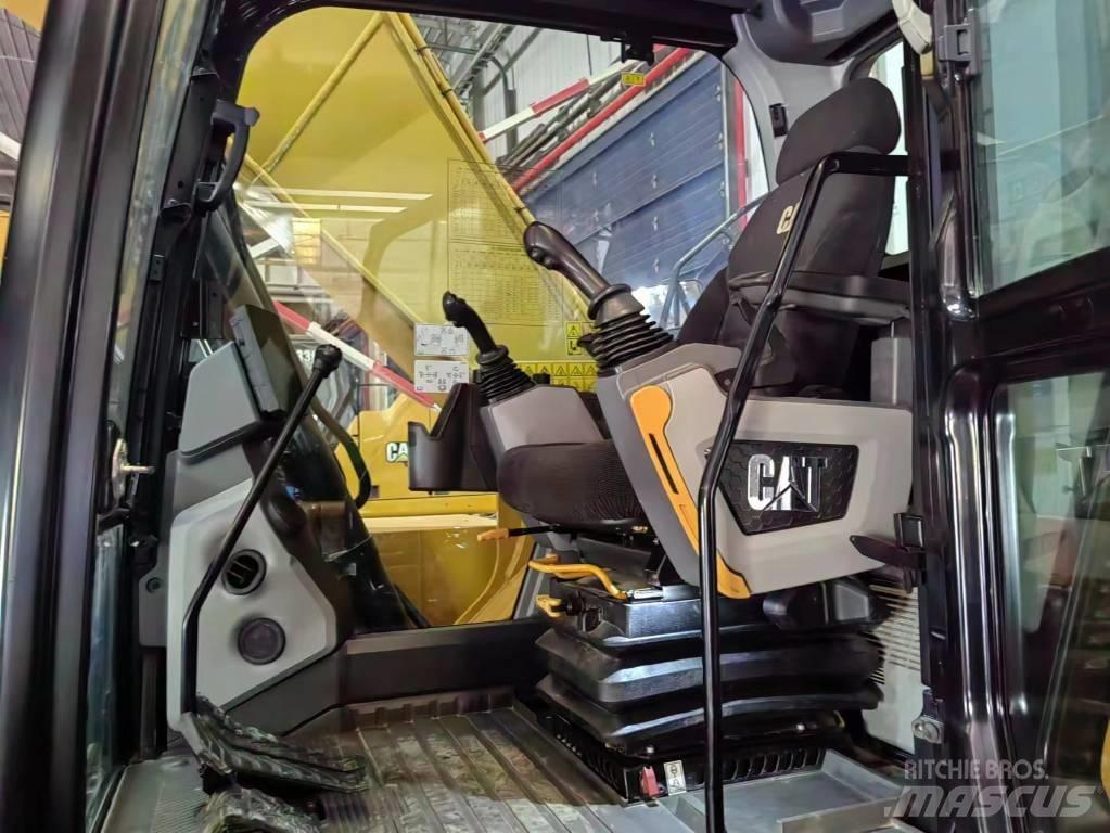 CAT 320 Escavadoras de rastos