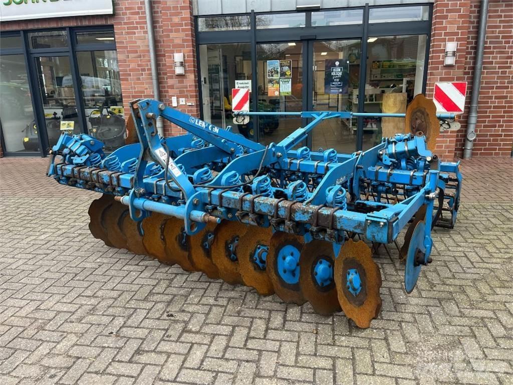 Lemken Rubin 9/300 Grade de discos