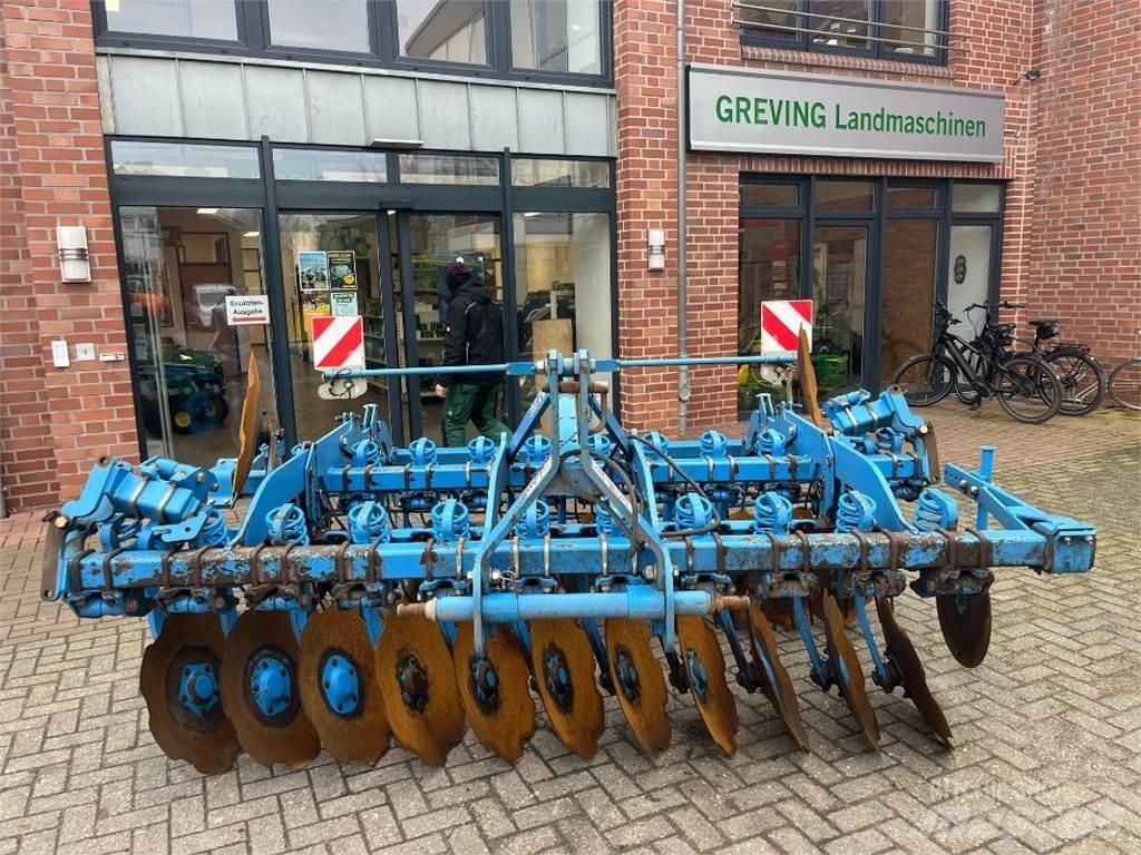 Lemken Rubin 9/300 Grade de discos
