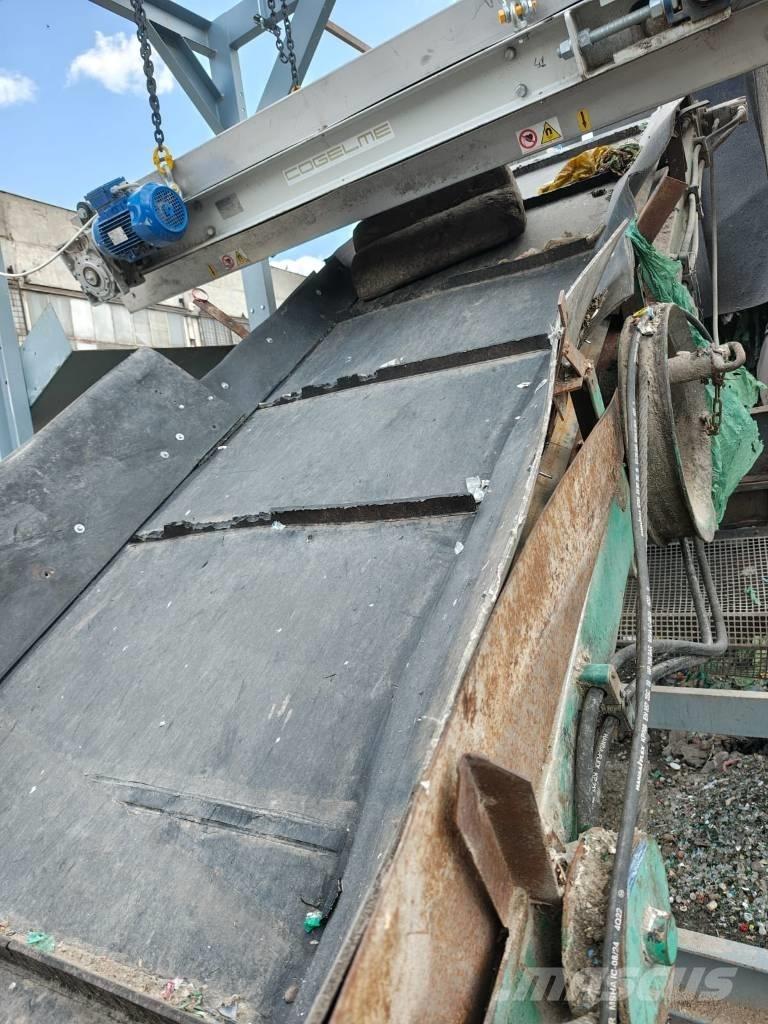 Doppstadt DW 3080 K Trituradoras de lixo