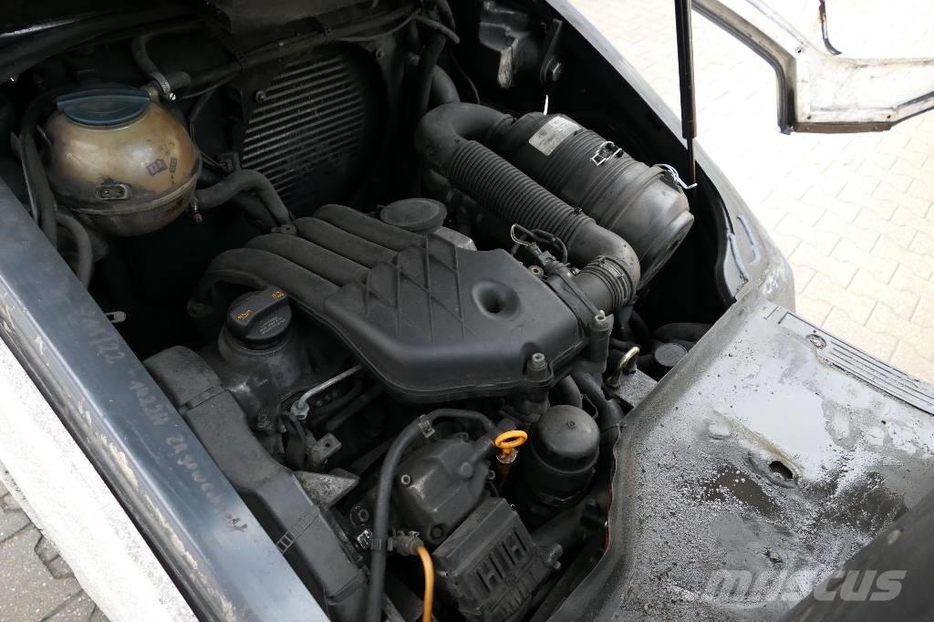 Linde H 20 D Empilhadores Diesel