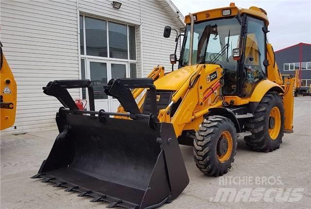 JCB 3 CX Retroescavadoras