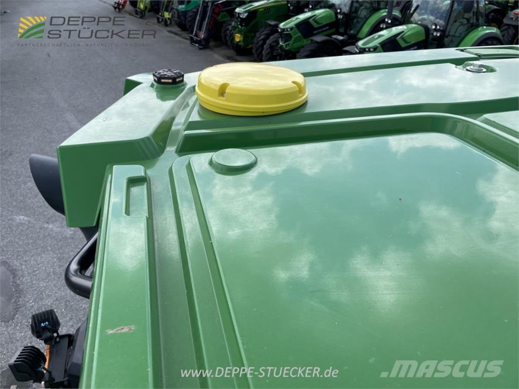 John Deere 7R 290 Tratores Agrícolas usados