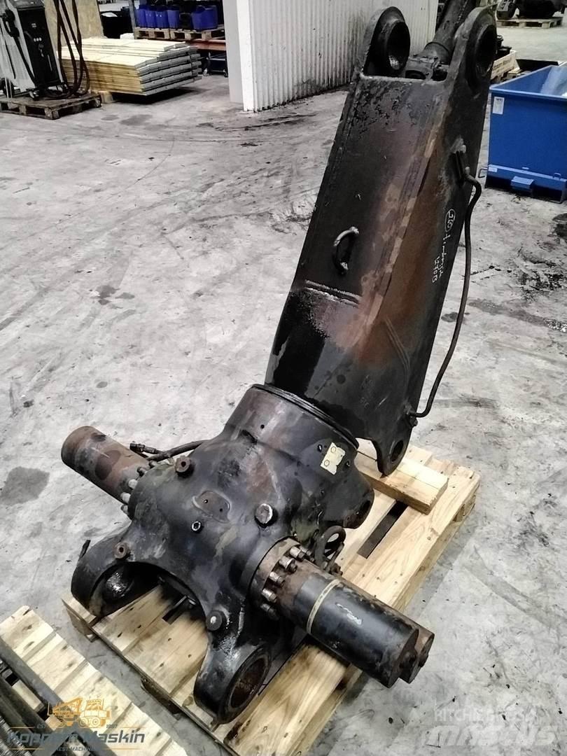 Loglift 200 Gruas de ceifeiras