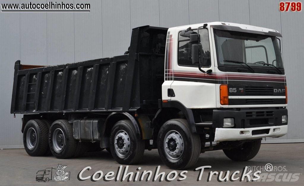 DAF 85Ati 360 Camiões basculantes