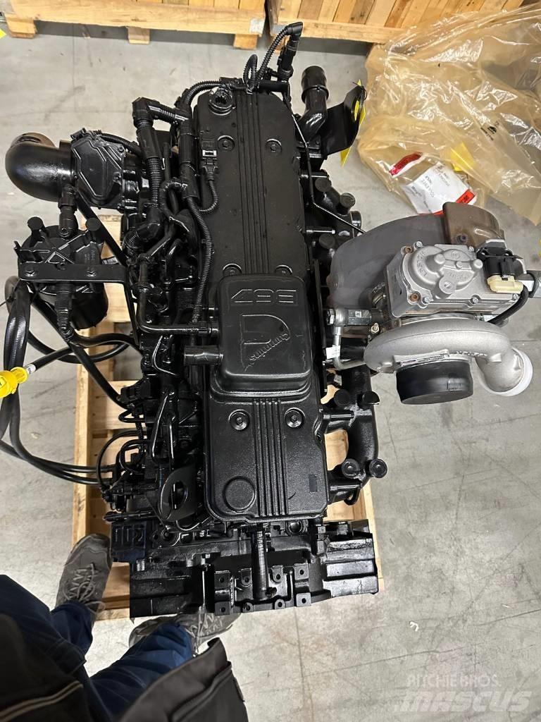 Cummins QSB 6.7 Agricultura - Outros
