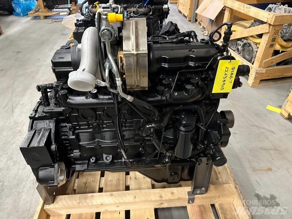 Cummins QSB 6.7 Agricultura - Outros

