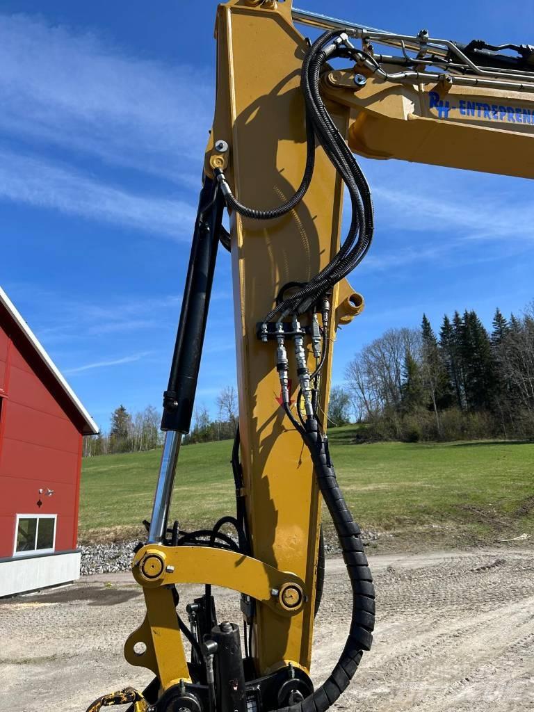 CAT 307E2 Escavadoras de rastos