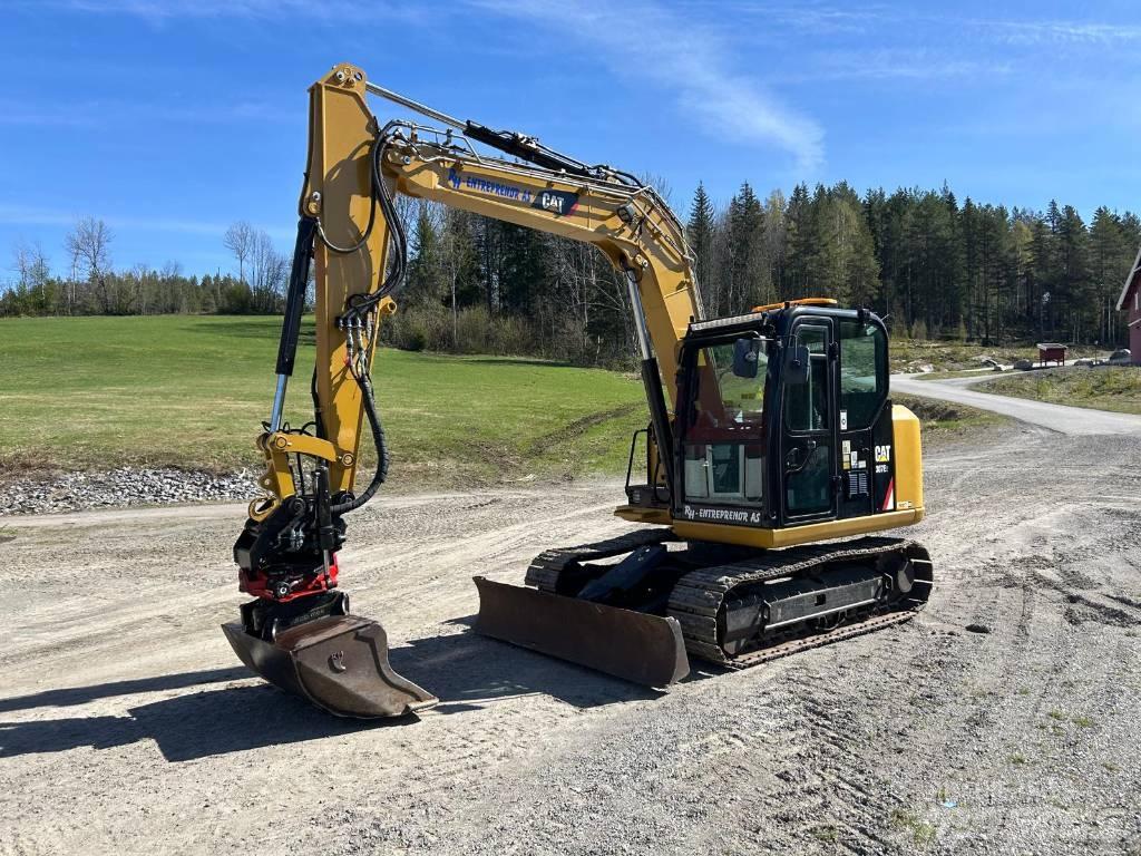 CAT 307E2 Escavadoras de rastos