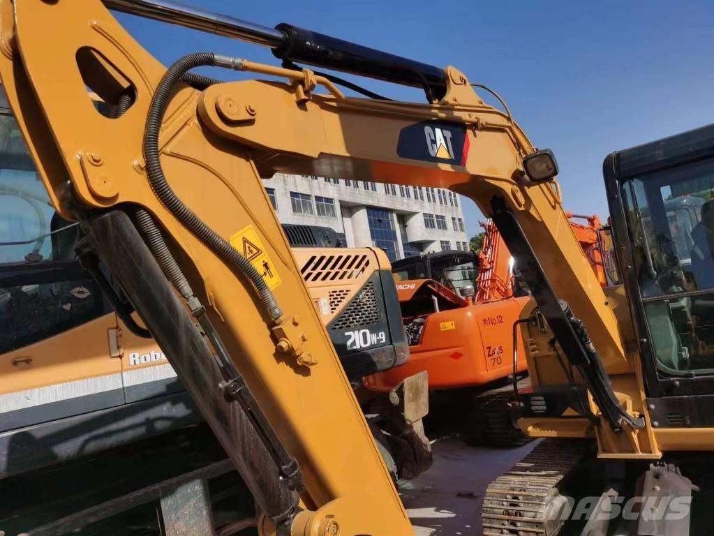 CAT 305.5E2 Mini Escavadoras <7t