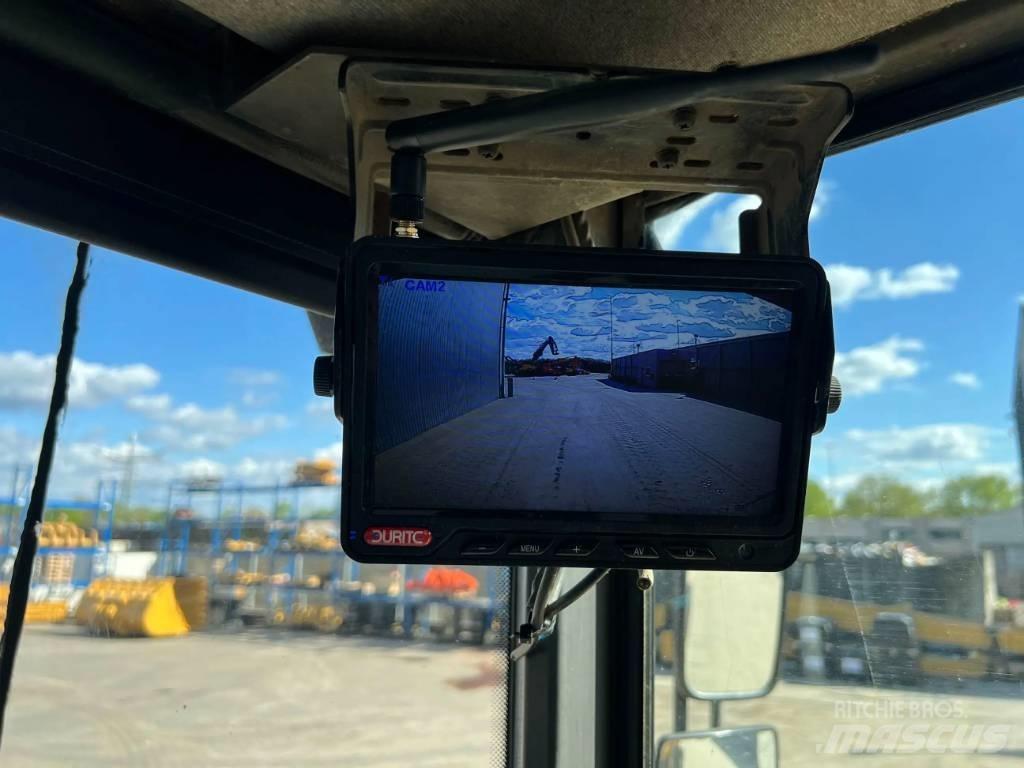 Volvo A30E Camiões articulados
