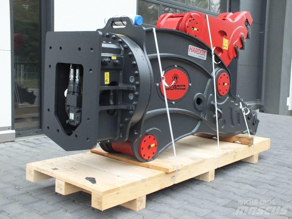  DEMOQ DH21 Britadeiras de construção