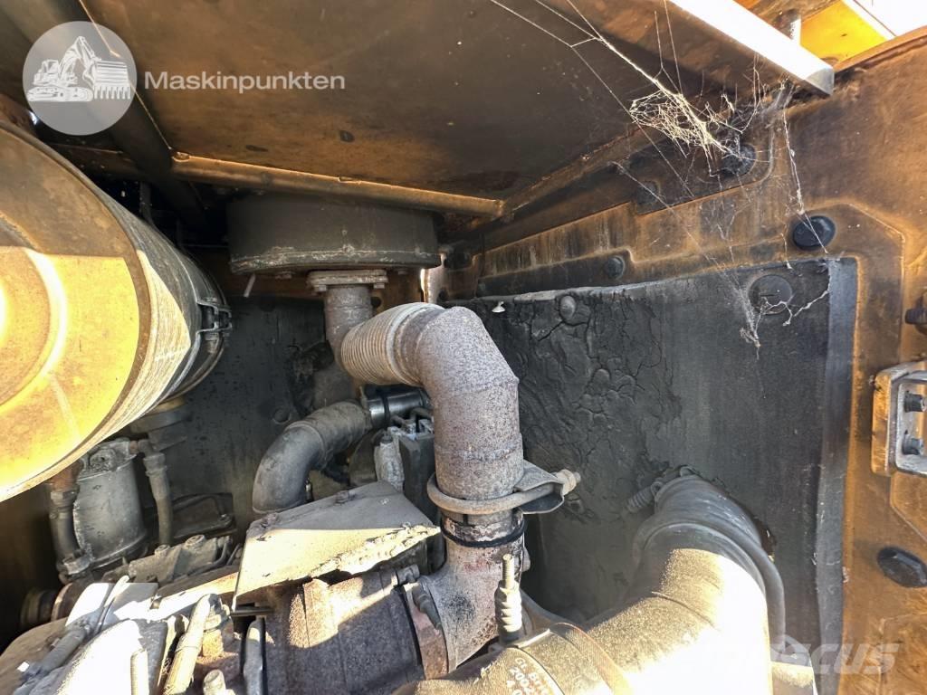 Hyundai HL 730 TM-7 Pás carregadoras de rodas