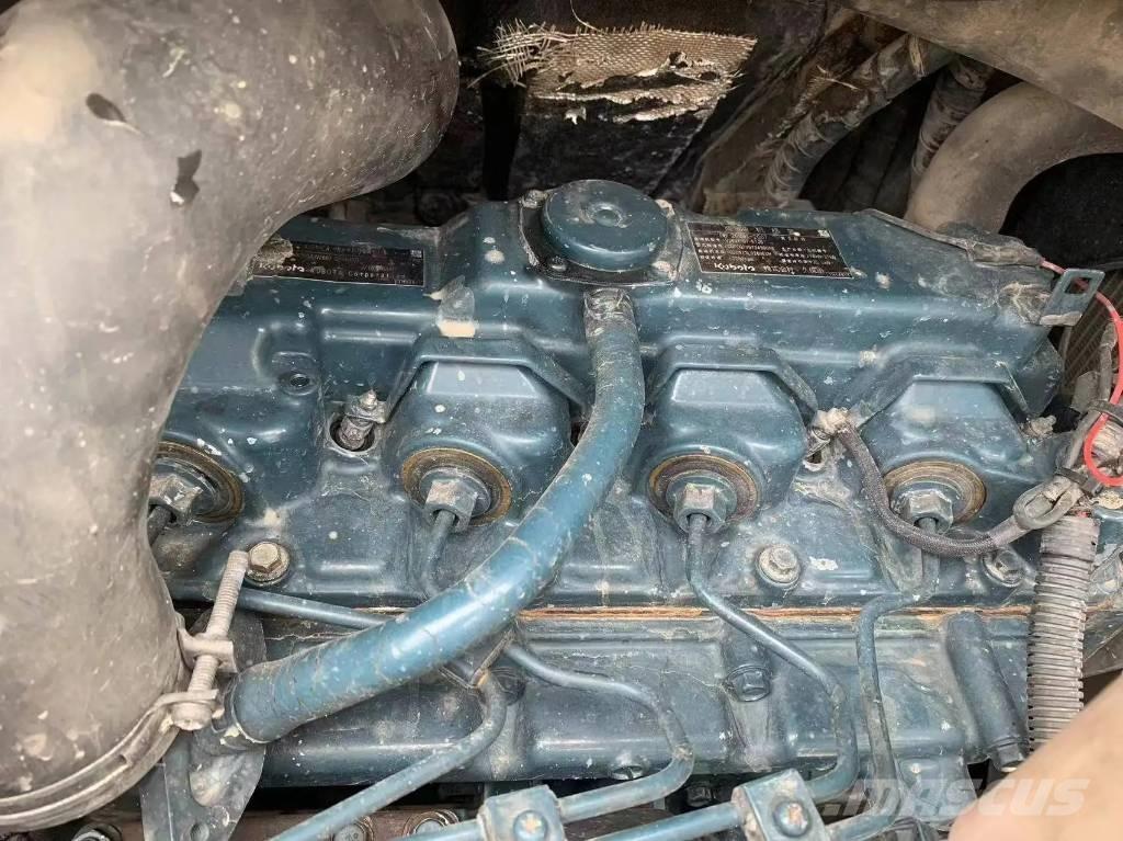 Kubota KX163-5 Mini Escavadoras <7t